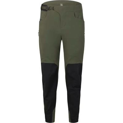 Rapha Men's Trail Finale Pants Deep Depths/White Alyssum