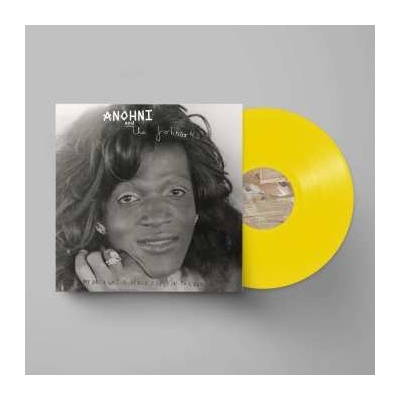 Anohni And The Johnsons - My Back Was A Bridge For You To Cross CLR LP