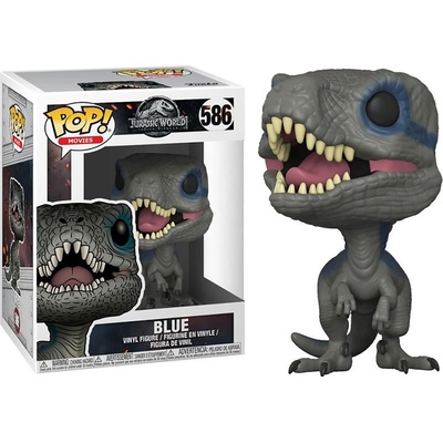 Funko Pop! 586 Jurassic World Blue
