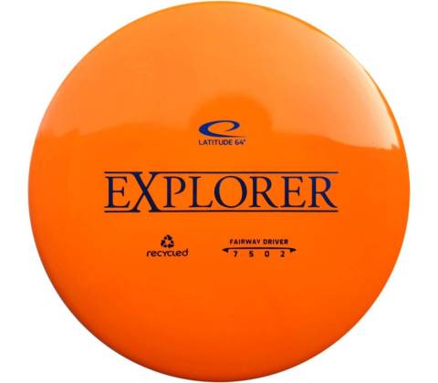 Latitude 64º Explorer Recycled