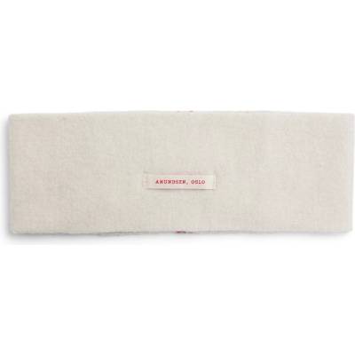 Amundsen Sports Лента за глава Amundsen sports Boiled Headband - Oatmeal (904-2529-0212)