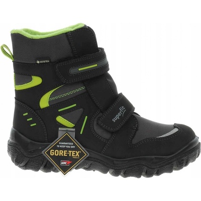 Superfit zimní boty Husky GTX 0-809080-0300 zelená