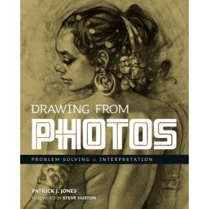 Drawing From Photos | Patrick J. Jones (ISBN: 9781912740178)
