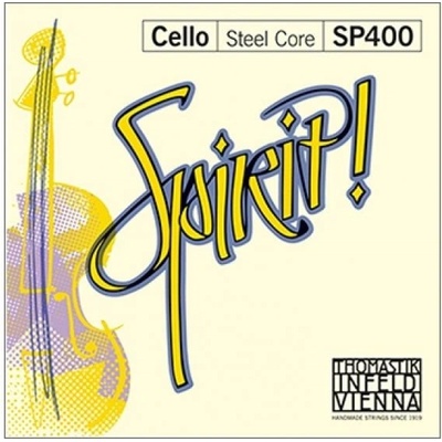 Thomastik SPIRIT SP400