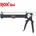 ROX Wood Пистолет за епокси - двукомпонентни смеси R345 - 345 ml / ROX 1533867 / (ROX 1533867)