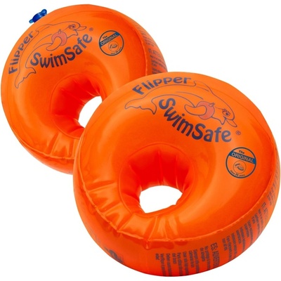 Flipper SwimSafe armbands оранжев