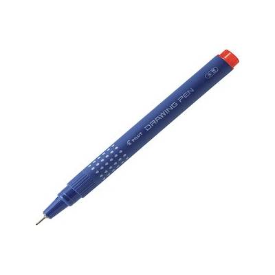 Liner PILOT Drawing Pen 06 červený