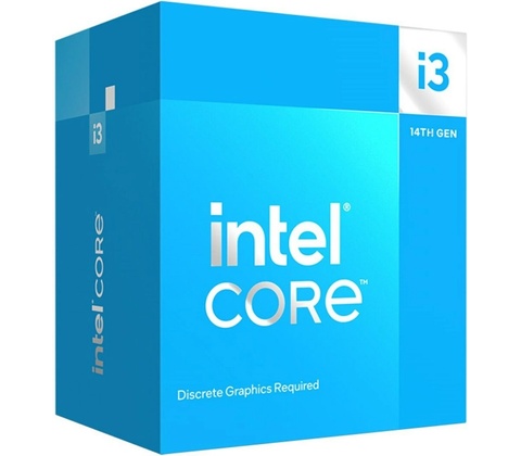 Intel Core i3-14100F BX8071514100F