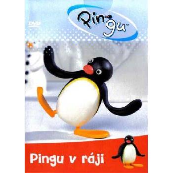 DM discont Pingu v ráji - DVD (003493)