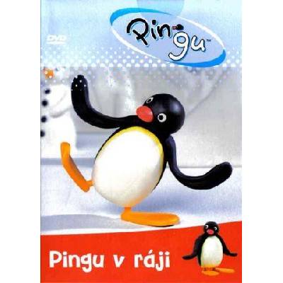 DM discont Pingu v ráji - DVD (003493)