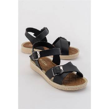 Moda Trend Детски сандали - Черни #381904 (381904_Черно)