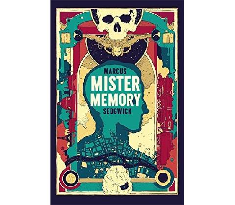 Mister Memory Sedgwick Marcus