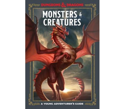 Monsters & Creatures Dungeons & Dragons