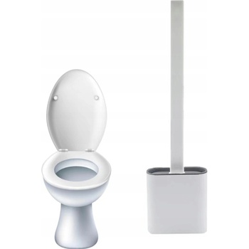 Ruhhy 19362 Silikonový kartáč na WC