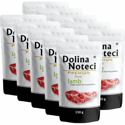 Dolina Noteci Premium Pure Lamb 10 x 150 g