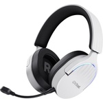 Trust GXT 491 white (25304) Слушалки