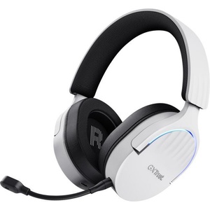Trust GXT 491 white (25304) Слушалки
