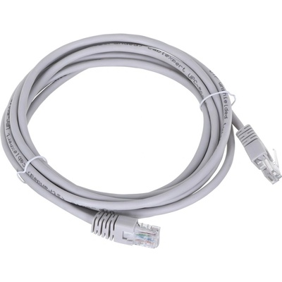 Gembird PP12-3M patch RJ45, cat5e, UTP, 3m