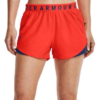 Under Armour Шорти Under Armour Play Up Shorts 3.0-ORG 1344552-296 Размер S