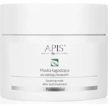 Apis Natural Cosmetics Exfoliation Professional успокояваща маска за стягане на порите 200ml