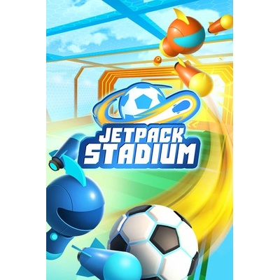 Игра Jetpack Stadium за PC Steam, Електронна доставка