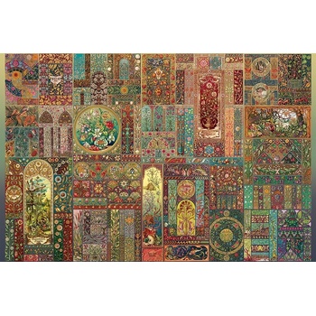 Cobble Hill Anton Seder 2000 dielov