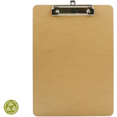 LUMA Jednodeska A4 ECO - kraft - I256032 - LUMA Hnědá Hnědá 48