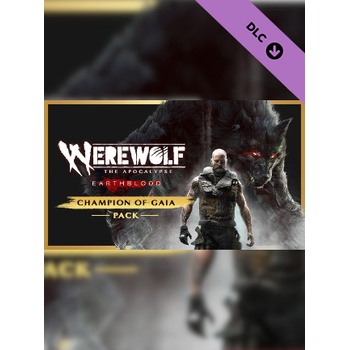 Werewolf: The Apocalypse - Earthblood Champion of Gaia Pack