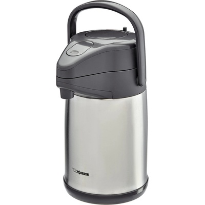 Zojirushi termoska SR CC30XA 3 l s pumpou stříbrný