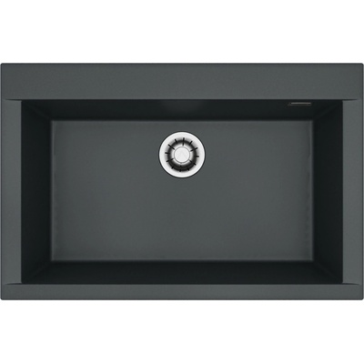 Alveus Pure-G 40 QC Deep Black