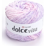 YARNART Dolce Vita 3403 Плетива прежда (Dolce Vita 3403)