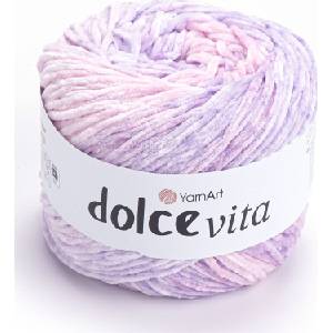 YARNART Dolce Vita 3403 Плетива прежда (Dolce Vita 3403)