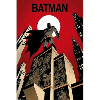 GB eye Plagát DC Comics - Batman