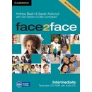 Face2face Intermediate Testmaker CDROM and Audio CD Bazin Anthea
