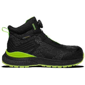 BENNON Работни обувки bennon predator s3 esd Високи (0734040965)