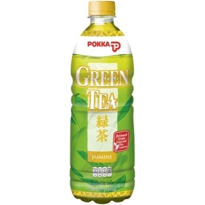 Pokka Japonský zelený čaj 0,5 l