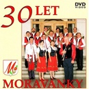 Moravanka Jana Slabáka - 30 let Moravanky DVD