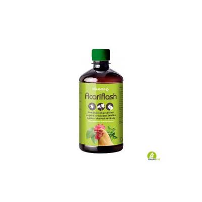 IFRAMIX - ACARIFLASH - PŘÍRODNÍ REPELENT PROTI ČMELÍKŮM, 500 ml