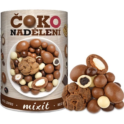 Mixit Čokoládové nadělení 450 g