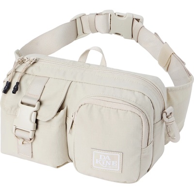 Dakine Чанта за кръст Dakine Jagger Hybrid Hip Pack Hip bag - Silver Lining - размер One Size (510-4676-1011)
