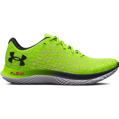Under Armour Маратонки Under Armour Men's Flow Velo Wind Fast Running Shoes - Green