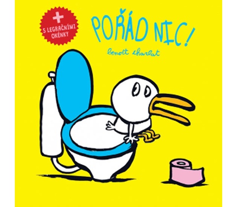 Pořád nic!