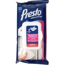 PRESTO čistiace utierky na rôzne povrchy 55 ks
