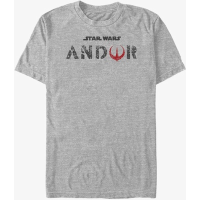 ZOOT. Fan Logo Star Wars: Andor T-shirt ZOOT. Fan | Siv | МЪЖЕ | S