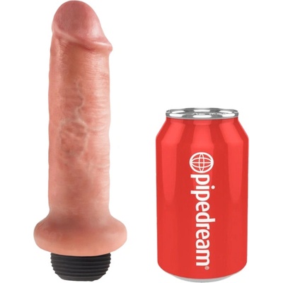 King Cock Squirting Cock 6″ 15 cm striekacie dildo