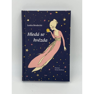 Hledá se hvězda - Lenka Brodecká