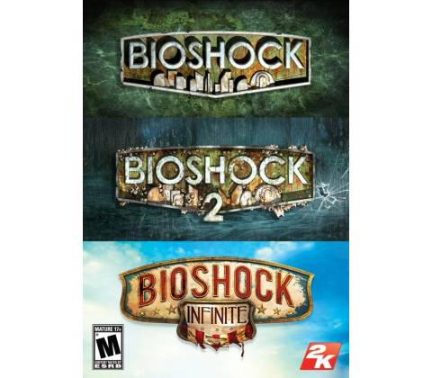 Bioshock Bundle