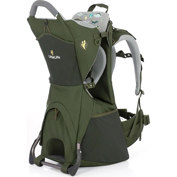 LittleLife Adventurer S3 Krosna Child Carrier zelená