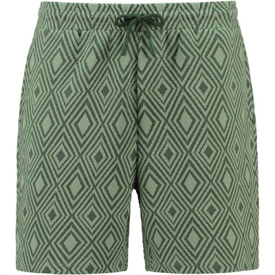 Shiwi Панталон 'Intarsia' зелено, размер XXL