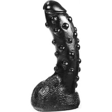 Mister B Tonguebiter Dildo čierne